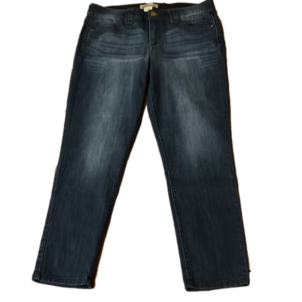 Democracy Abd technology straight leg jeans size 12